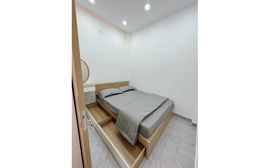 NHÀ DƯỚI 3 TỶ-23M2-FULL NỘI THẤT-ĐẦY ĐỦ CÔNG NĂNG.